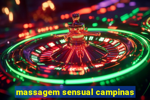 massagem sensual campinas